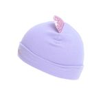 Fes pentru fetite, PAMI, CFT-1021-310, 46-48 cm Mov fotografia produsului View 3 S