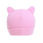 Fes pentru fetite, PAMI, CFT-1021-312, 46-48 cm Corai fotografia produsului View 4 S