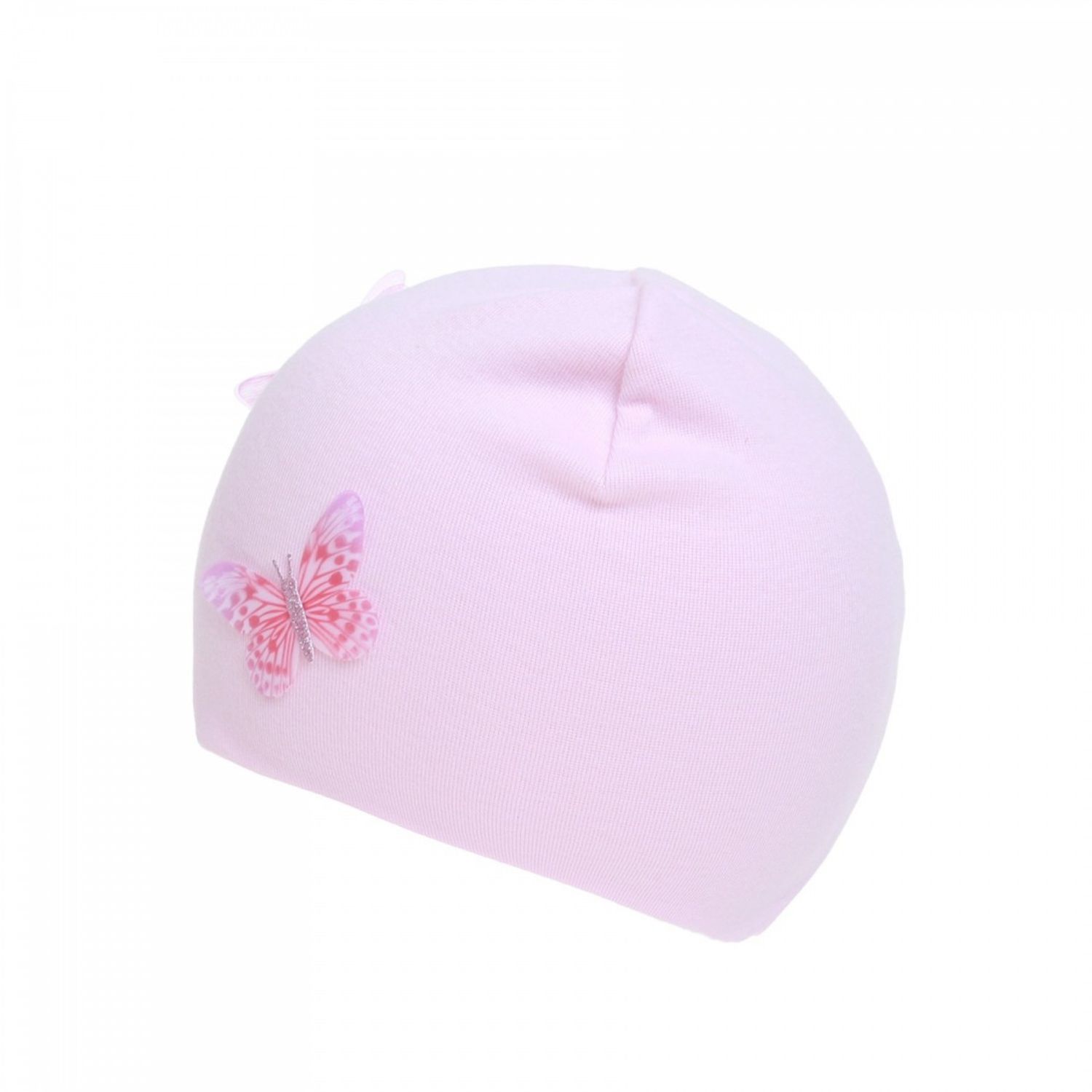 Fes pentru fetite, PAMI, CFT-1021-311, 46-48 cm Roz fotografia produsului View 4 L