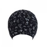 Fes pentru baieti, PAMI, CBA-1021-287, 50-52 cm Negru fotografia produsului