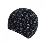 Fes pentru baieti, PAMI, CBA-1021-287, 50-52 cm Negru fotografia produsului View 4 S
