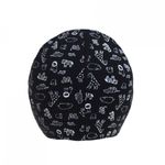 Fes pentru baieti, PAMI, CBA-1021-287, 50-52 cm Negru fotografia produsului View 5 S