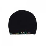 Fes pentru baieti, PAMI, CBA-1021-314, 50-52 cm Negru fotografia produsului View 4 S