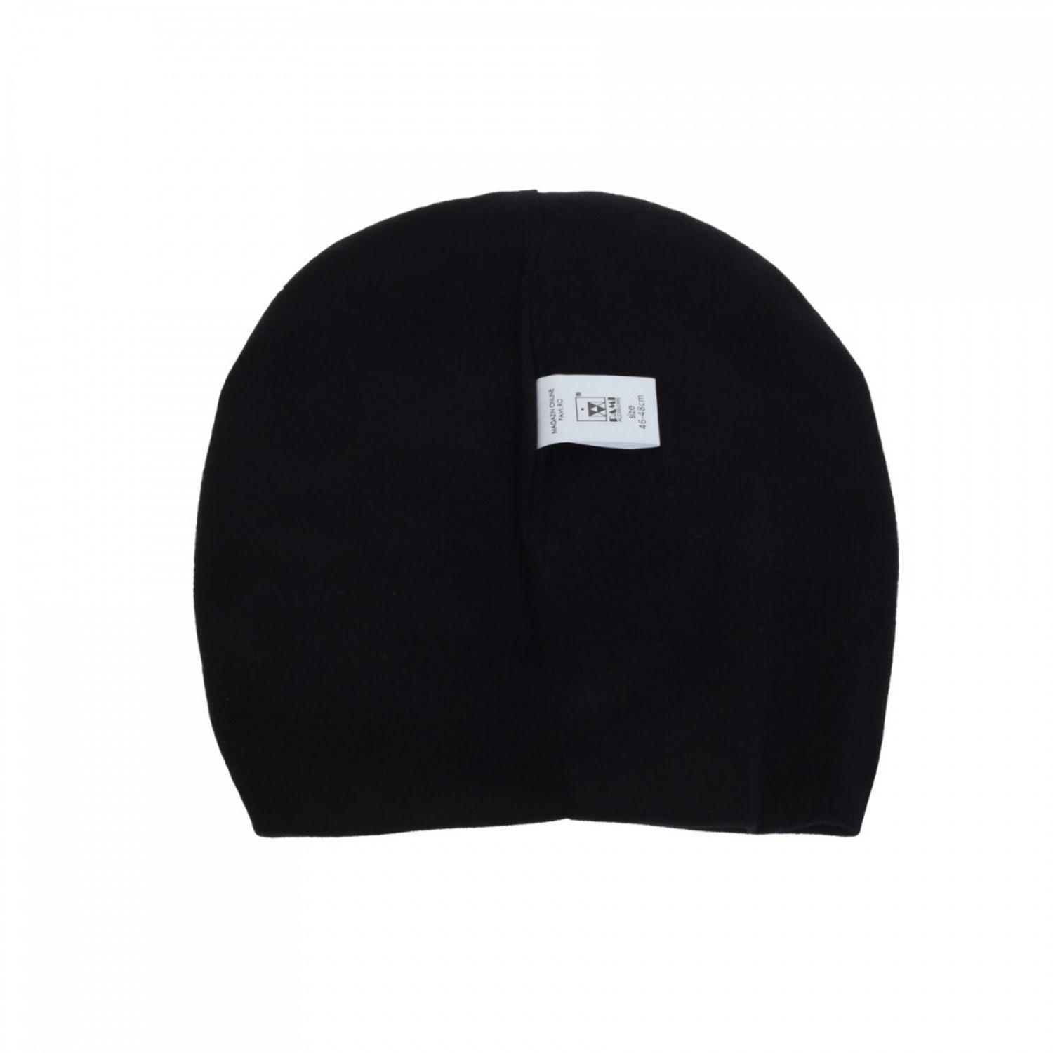 Fes pentru baieti, PAMI, CBA-1021-286, 46-48 cm Negru fotografia produsului View 3 L