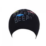 Fes pentru baieti, PAMI, CBA-1021-286, 46-48 cm Negru fotografia produsului
