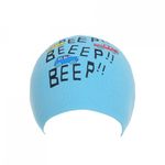 Fes pentru baieti, PAMI, CBA-1021-286, 46-48 cm Bleu fotografia produsului