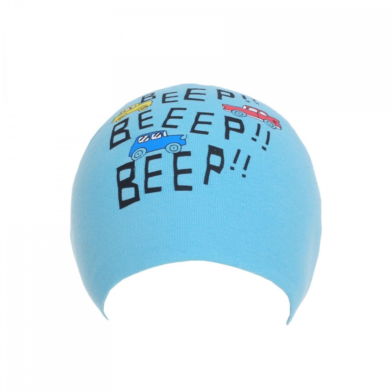 Fes pentru baieti, PAMI, CBA-1021-286, 46-48 cm Bleu fotografia produsului