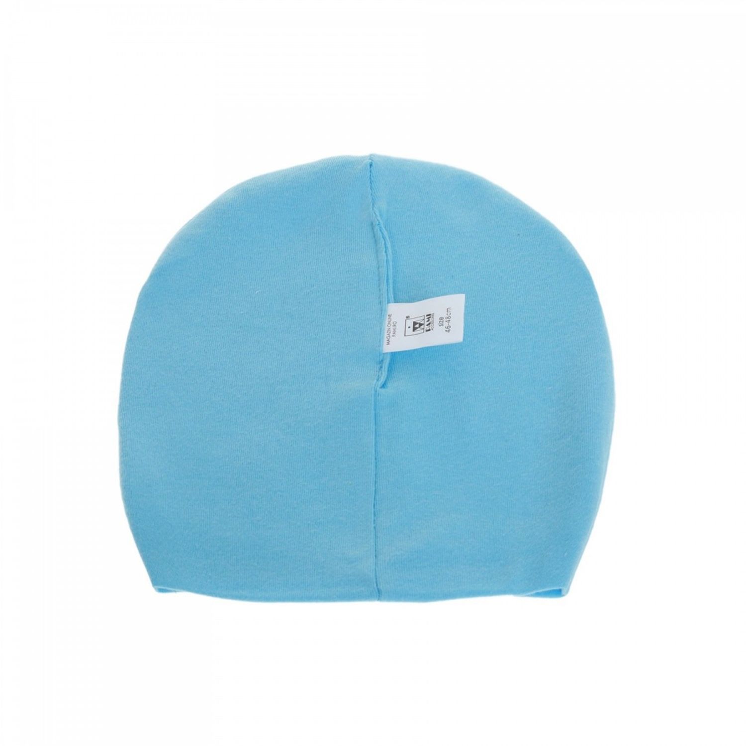 Fes pentru baieti, PAMI, CBA-1021-286, 46-48 cm Bleu fotografia produsului View 5 L
