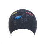 Fes pentru baieti, PAMI, CBA-1021-286, 46-48 cm Gri inchis fotografia produsului