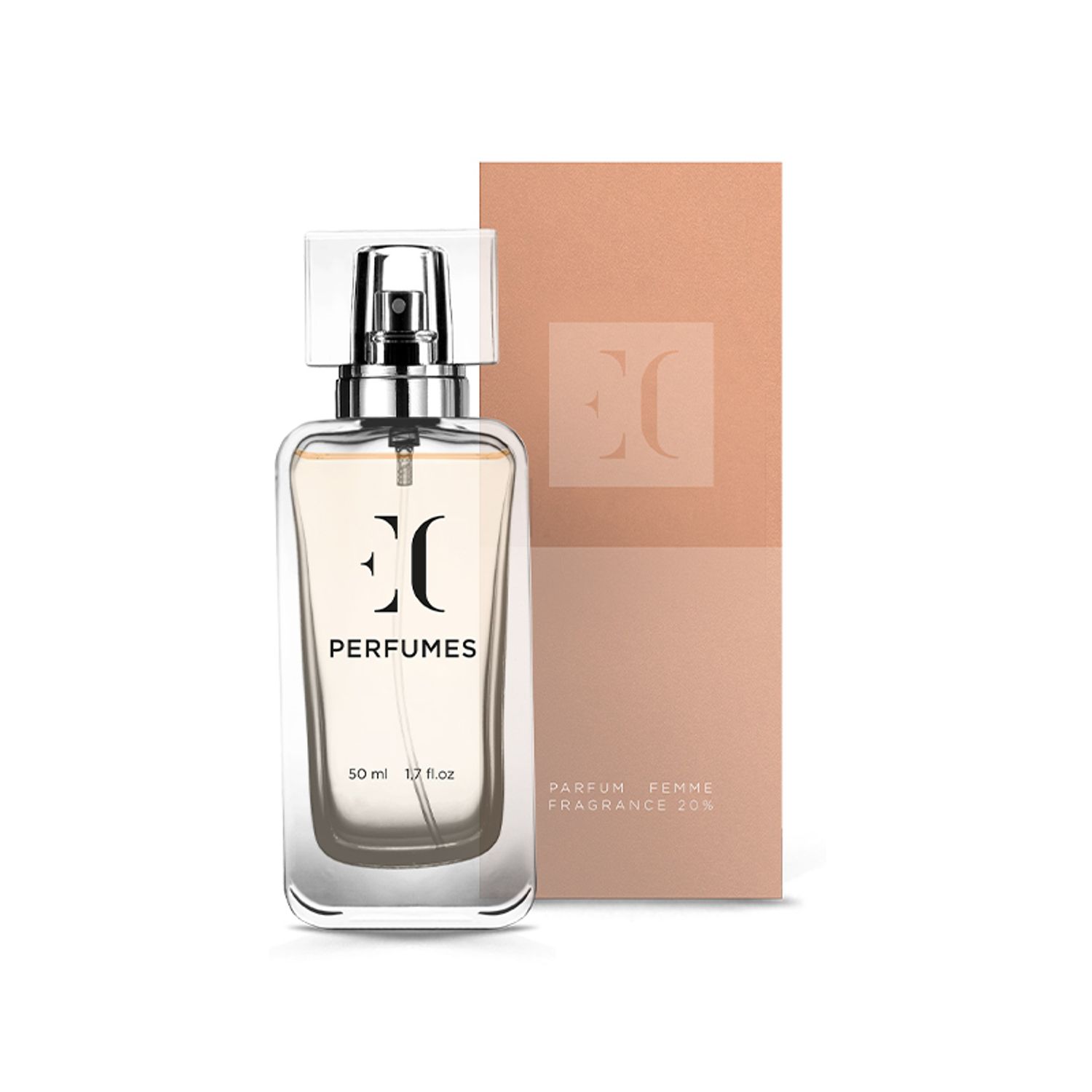 Parfum EC 129 dama, Floral/ Chypre, 50 ml - Empireo Cosmetics