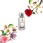 Parfum dama, EC 141,20% uleiuri esentiale, Oriental , 50 ml fotografia produsului View 4 S