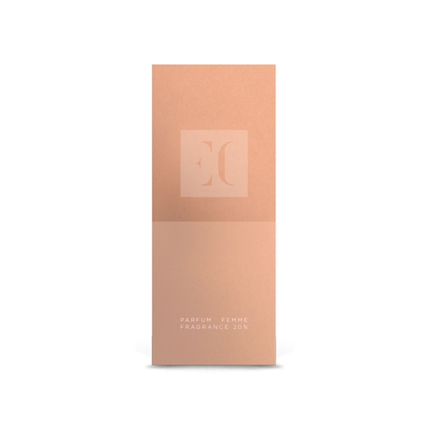 Parfum EC 167 dama, Fructat, 50 ml fotografia produsului View 3 L