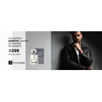 Parfum EC 299 barbati, Lemnos/Picant/Ambrat 50 ml fotografia produsului View 2 S