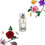 Parfum dama, EC 127, 20% uleiuri esentiale, Floral/ Fructat, 50 ml fotografia produsului View 4 S