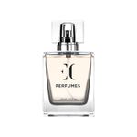 Parfum barbati, EC 294, 20% uleiuri esentiale, Aromatic, 50 ml fotografia produsului View 3 S