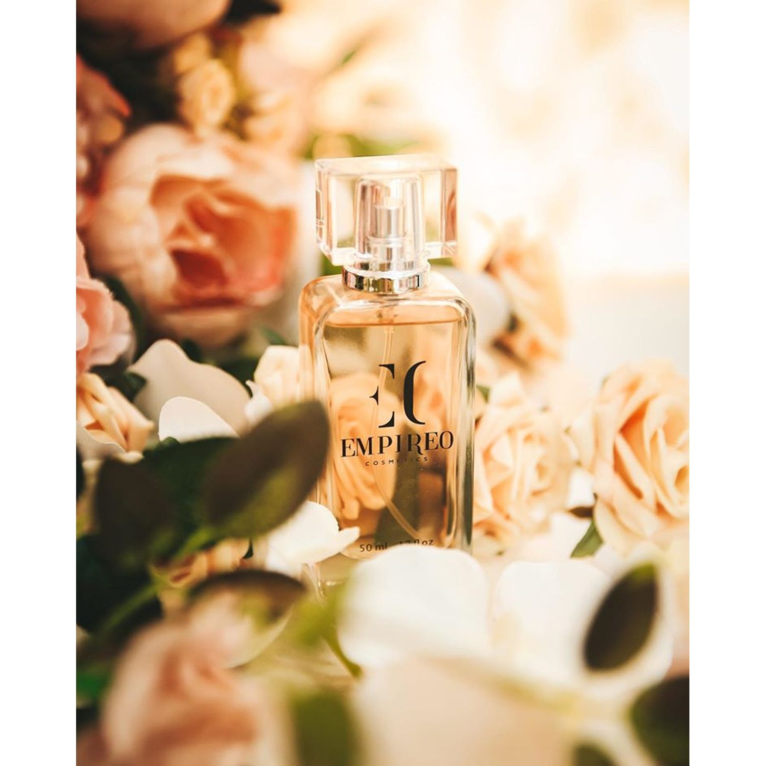 Parfum dama, EC 147,20% Uleiuri esentiale, Oriental/Lemnos, 50 ml fotografia produsului View 3 L