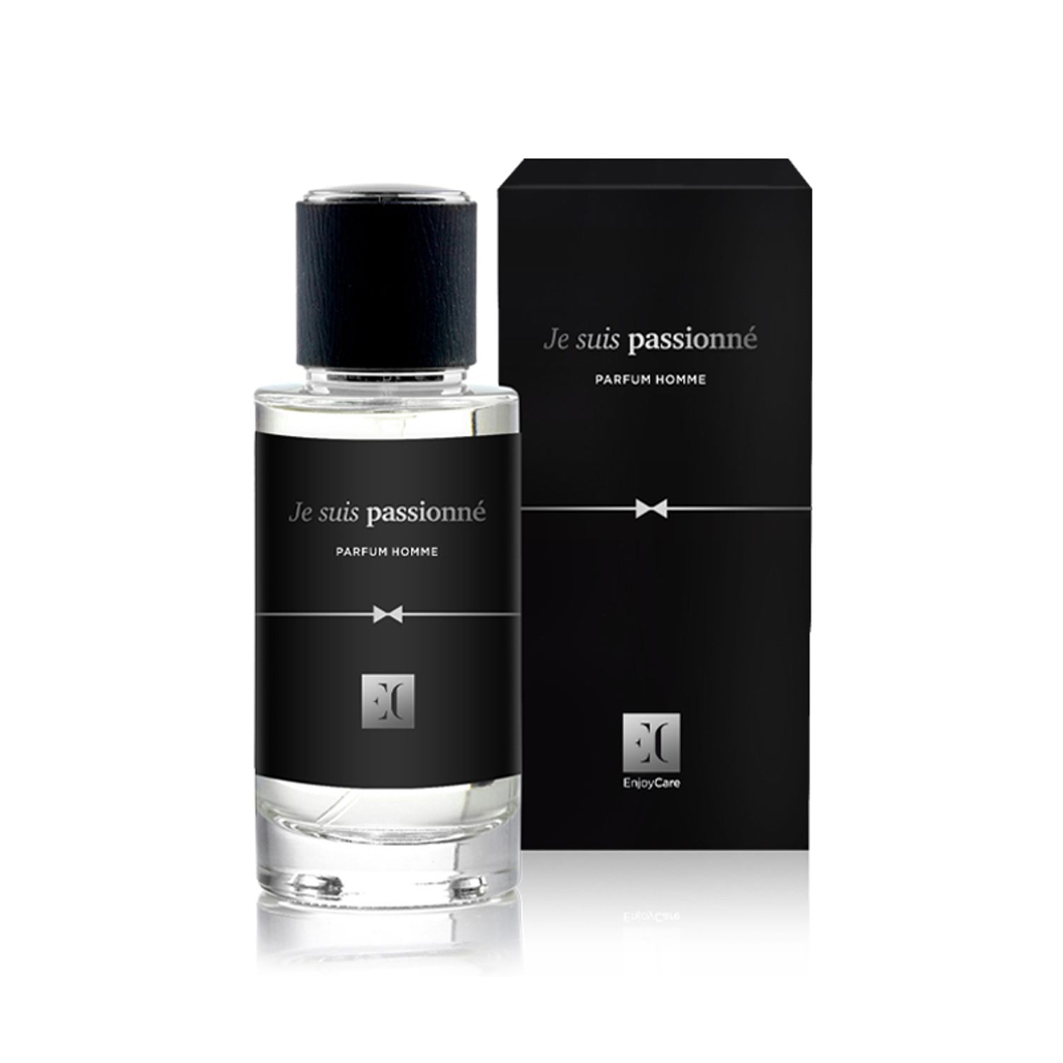 Parfum EC 202 barbati, 20% Uleiuri esentiale, Aventus Fructat/ Chypre,50 ml fotografia produsului View 2 L