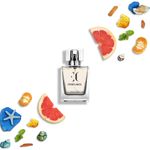 Parfum barbati, EC 291, 20% Uleiuri esentiale, Acvatic/Fresh, 50 ml fotografia produsului View 2 S