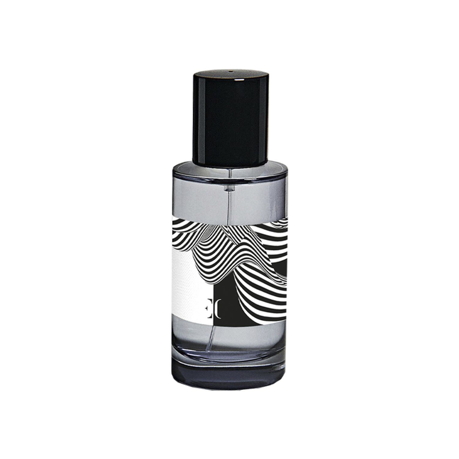 Parfum unisex, EC 302, 20% Uleiuri esentiale, Oriental/Lemnos, 50 ml fotografia produsului View 3 L