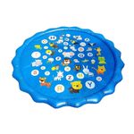 Piscina cu jeturi apa verticale , diametru 140 cm fotografia produsului View 2 S