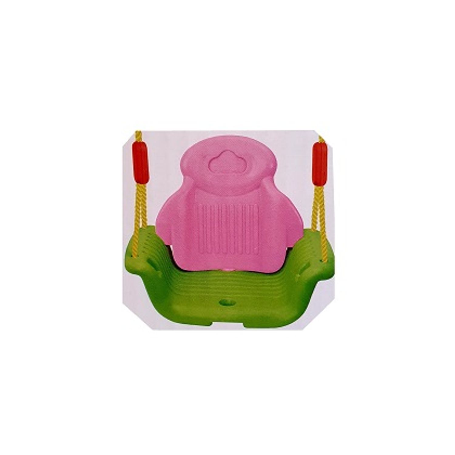 Leagan demontabil 3 in 1 din plastic, lungime reglabila, spatar fotografia produsului View 3 L