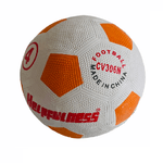 Minge fotbal din cauciuc, marime 4 fotografia produsului