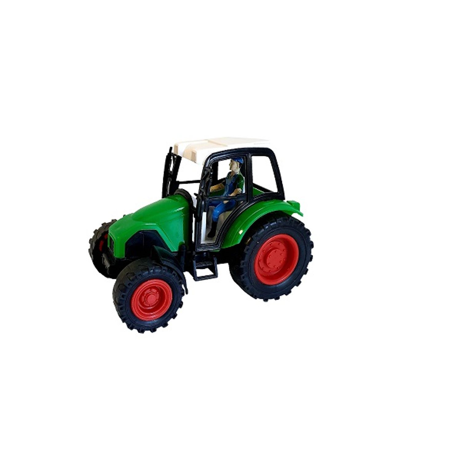 Tractor cu mecanism, 13 x 8 x 10 cm fotografia produsului