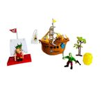 Set pirati si corabie, figurine si accesorii fotografia produsului