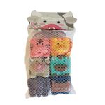 Set cuburi moi animalute, 6 piese fotografia produsului View 2 S