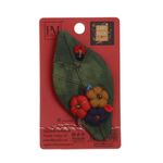 Set 4 martisoare brose handmade, PAMI, MVU-21 fotografia produsului View 5 S