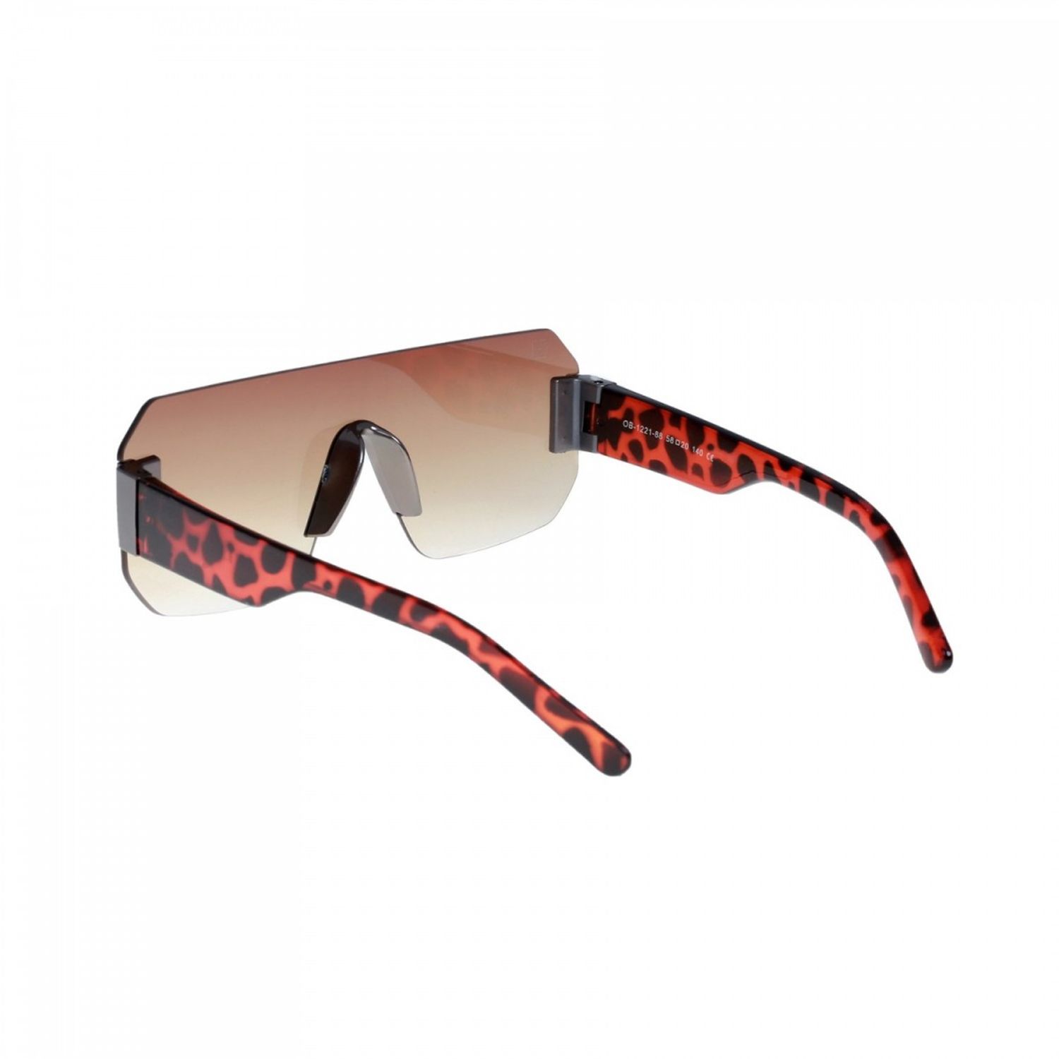 Ochelari de soare pentru barbat  PAMI, OB-1221-88 Maro fotografia produsului View 3 L