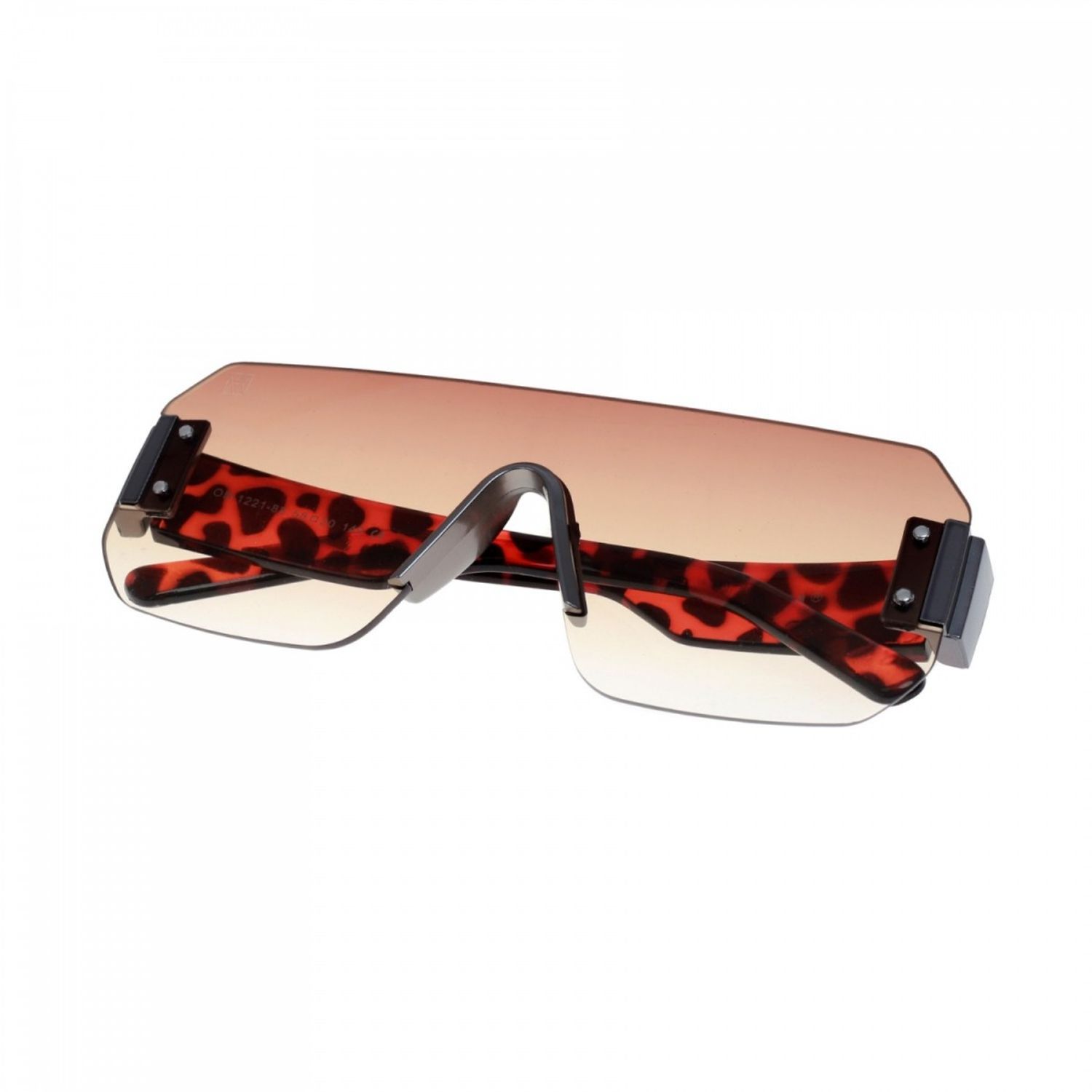 Ochelari de soare pentru barbat  PAMI, OB-1221-88 Maro fotografia produsului View 4 L