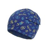 Caciula pentru baieti, PAMI,CCB-0922-38-Albastru, 54 cm fotografia produsului