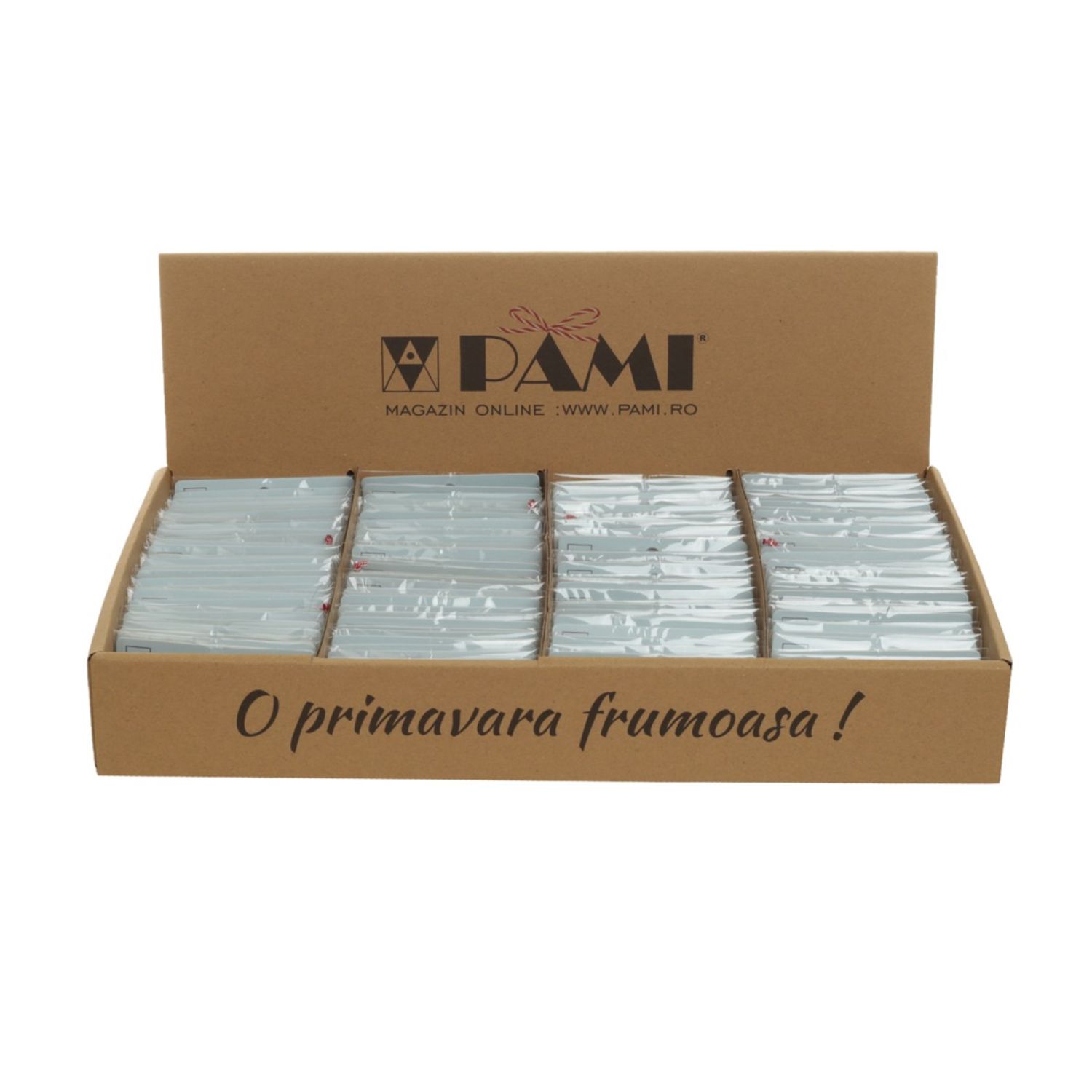 Set 120 martisoare tip bratara, ready to sell, PAMI, CUT-14 fotografia produsului View 4 L