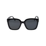 Ochelari de soare pentru dama PAMI, OD-1221-45 Negru fotografia produsului