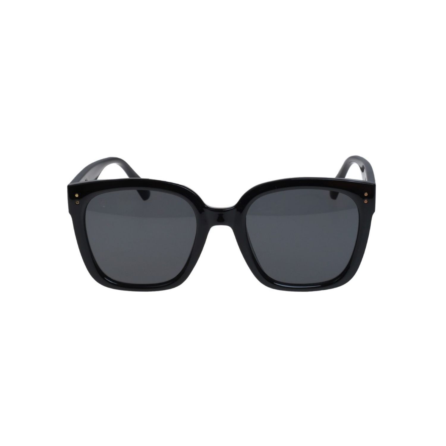 Ochelari de soare pentru dama PAMI, OD-1221-45 Negru fotografia produsului