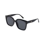 Ochelari de soare pentru dama PAMI, OD-1221-45 Negru fotografia produsului View 2 S