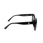 Ochelari de soare pentru dama PAMI, OD-1221-45 Negru fotografia produsului View 3 S