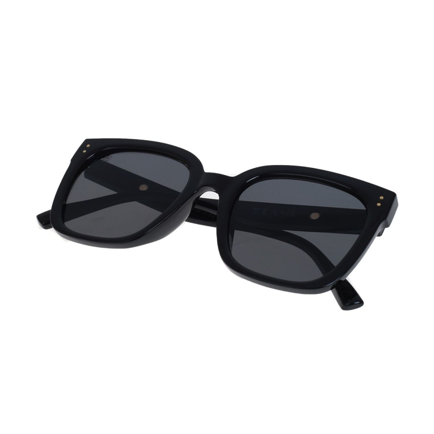 Ochelari de soare pentru dama PAMI, OD-1221-45 Negru fotografia produsului View 5 L