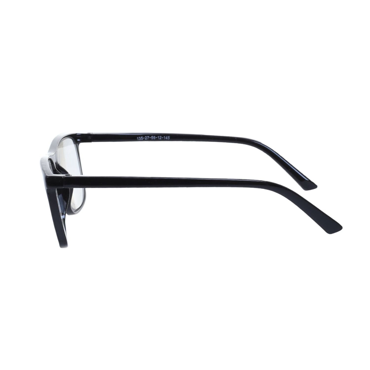Ochelari de citit PAMI, OC1220-142 +2.00 Negru fotografia produsului View 4 L