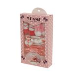 Set bentite si ciorapi pentru sugari, PAMI,SBB-0122-135-M1 fotografia produsului
