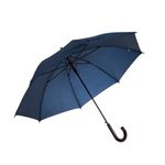 Umbrela lunga automata PAMI, U-S621-357, 60 cm, 8 spite Bleumarin fotografia produsului View 4 S