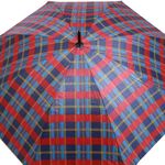 Umbrela lunga PAMI, U-S621-356, 60 cm, 8 spite Rosu fotografia produsului View 3 S