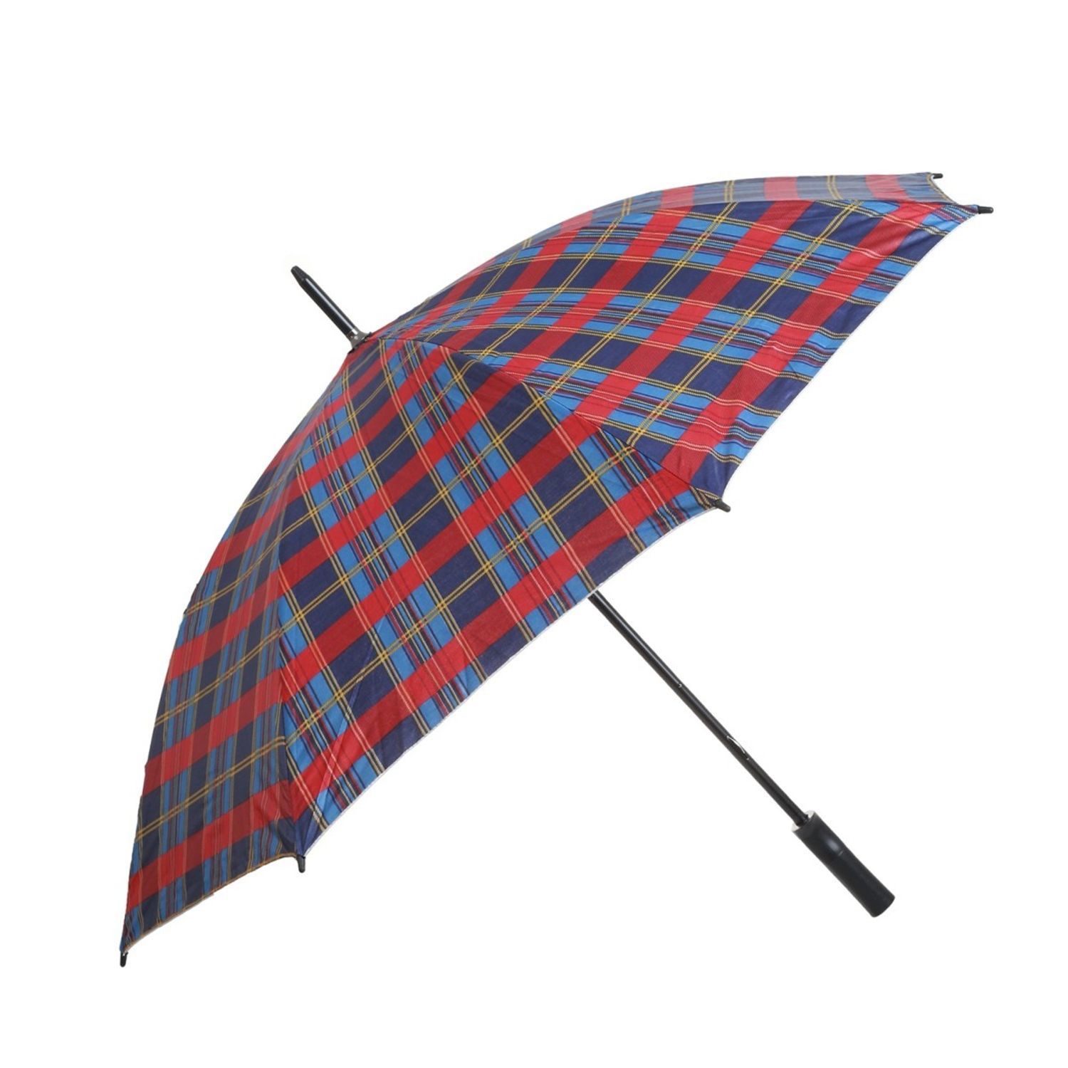 Umbrela lunga PAMI, U-S621-356, 60 cm, 8 spite Rosu fotografia produsului