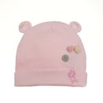 Caciula pentru fete, PAMI,CCF-0922-33-Roz, 48 cm fotografia produsului View 4 S