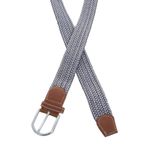 Curea elastica pentru barbati, PAMI, CRB-0522-79-M2, 3.5x115 cm fotografia produsului View 2 S