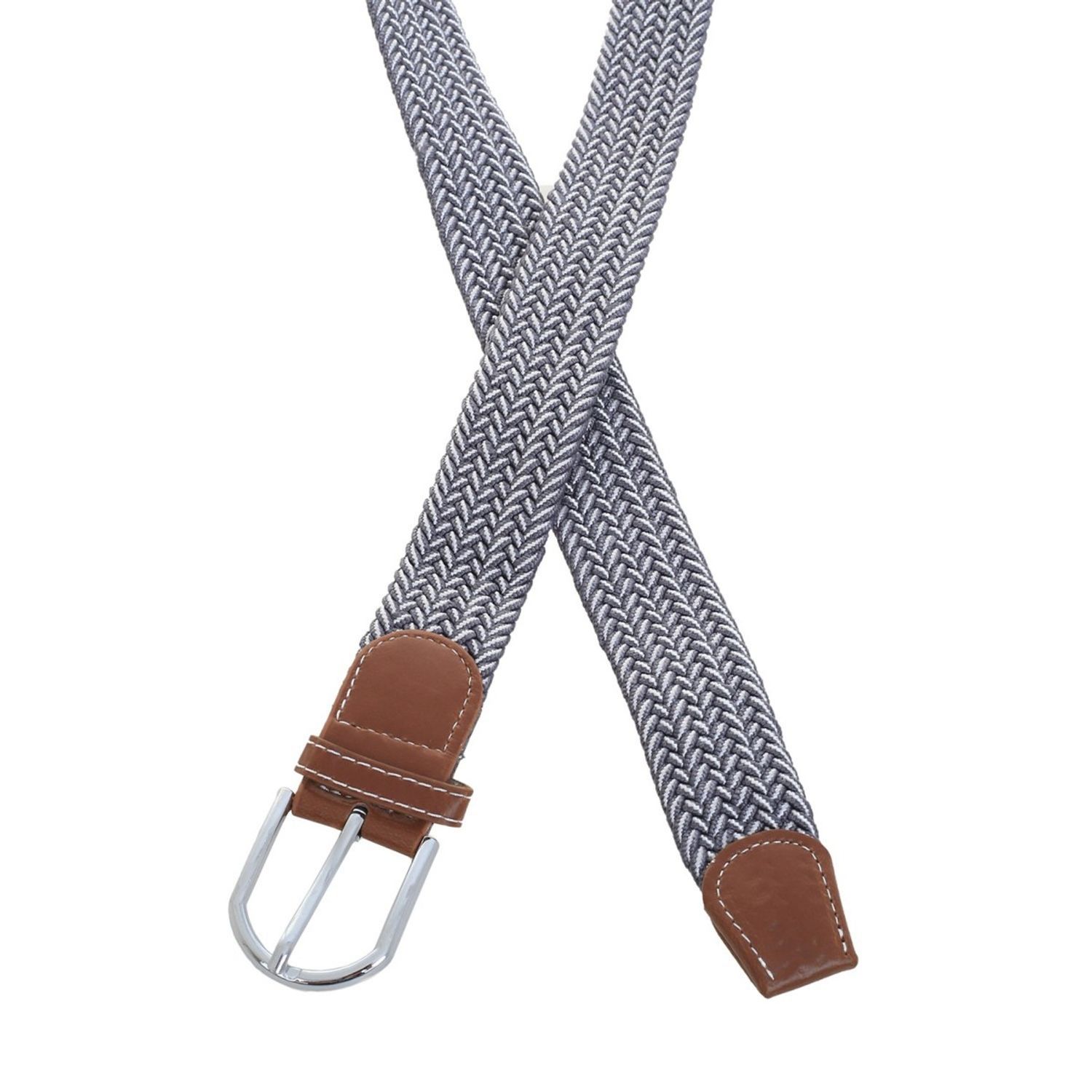 Curea elastica pentru barbati, PAMI, CRB-0522-79-M2, 3.5x115 cm fotografia produsului View 2 L