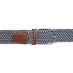 Curea elastica pentru barbati, PAMI, CRB-0522-79-M2, 3.5x115 cm fotografia produsului View 3 S