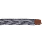 Curea elastica pentru barbati, PAMI, CRB-0522-79-M2, 3.5x115 cm fotografia produsului View 4 S