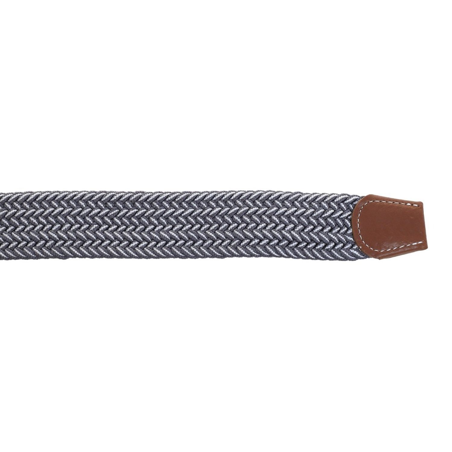 Curea elastica pentru barbati, PAMI, CRB-0522-79-M2, 3.5x115 cm fotografia produsului View 4 L